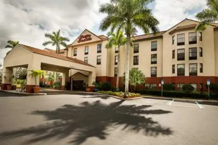 Hampton Inn & Suites Fort Myers Beach/Sanibel Gateway - Chambres