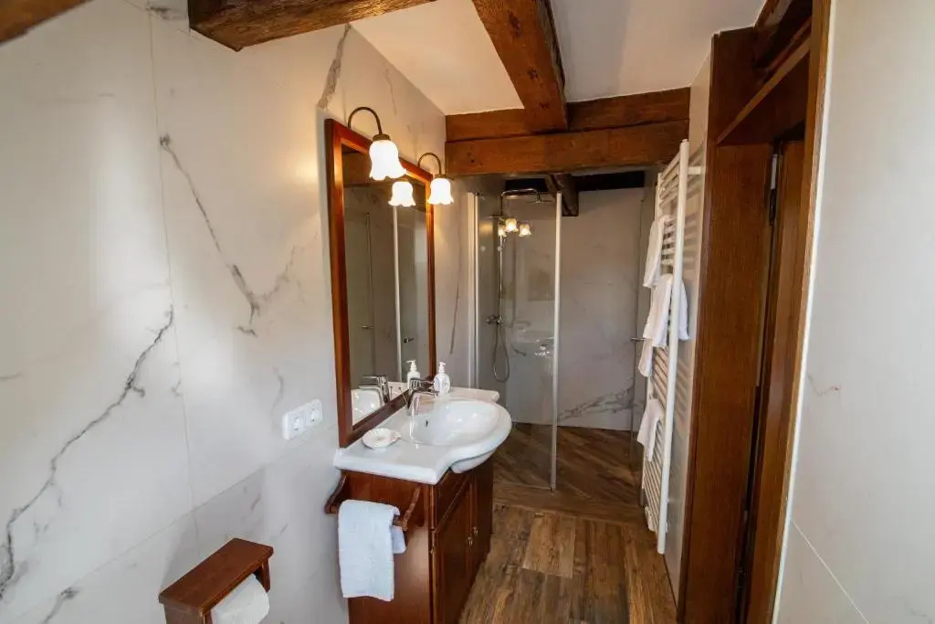 Hotel Der Schafhof Amorbach - Chambres