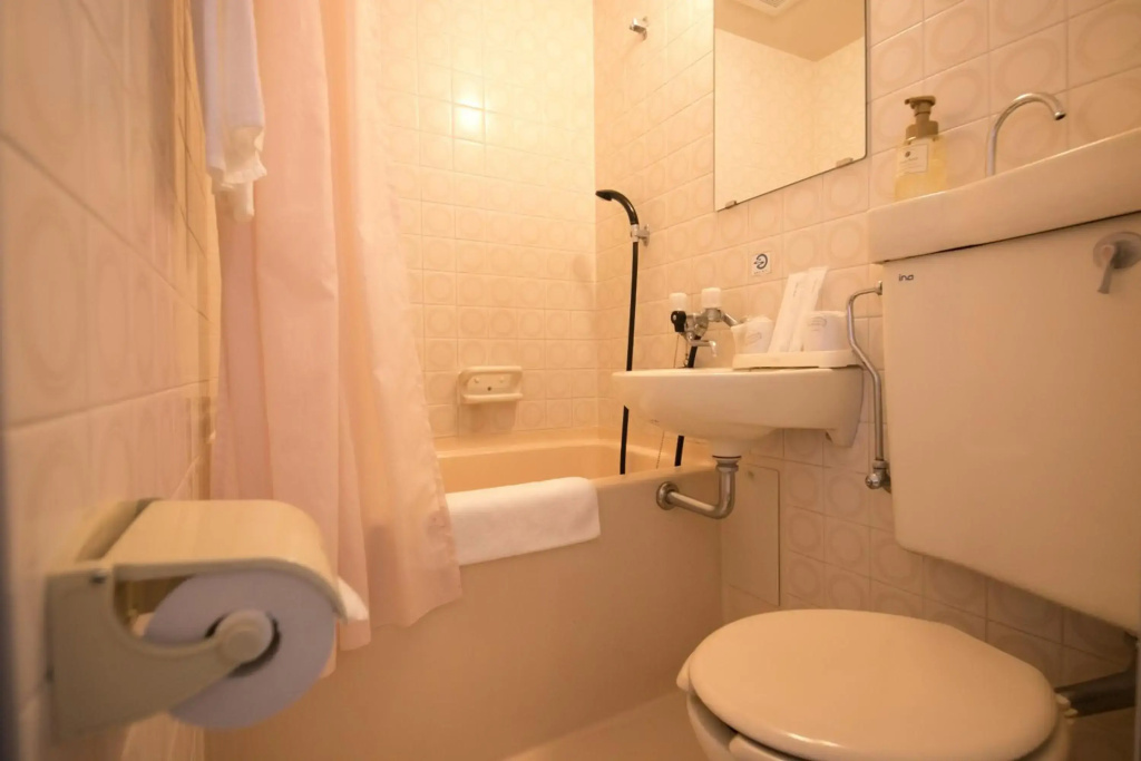 Heiwadai Hotel Otemon - Général
