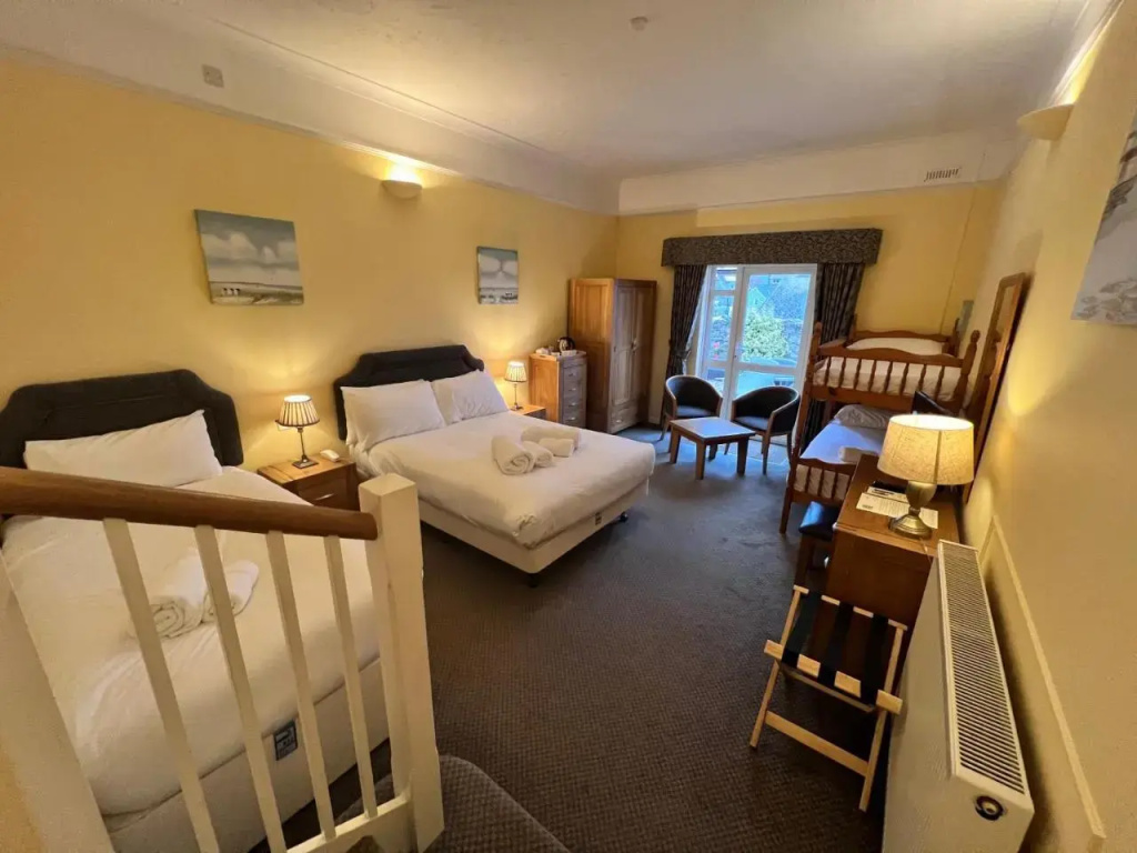 The Royal Lion Hotel