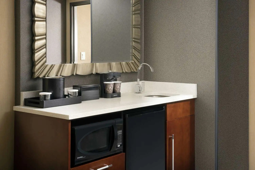 Embassy Suites by Hilton Atlanta Airport - Chambres
