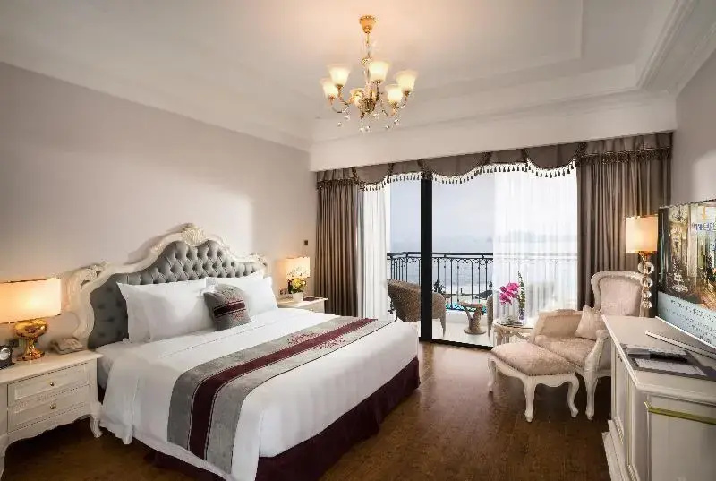 Vinpearl Resort & Spa Ha Long - Chambres