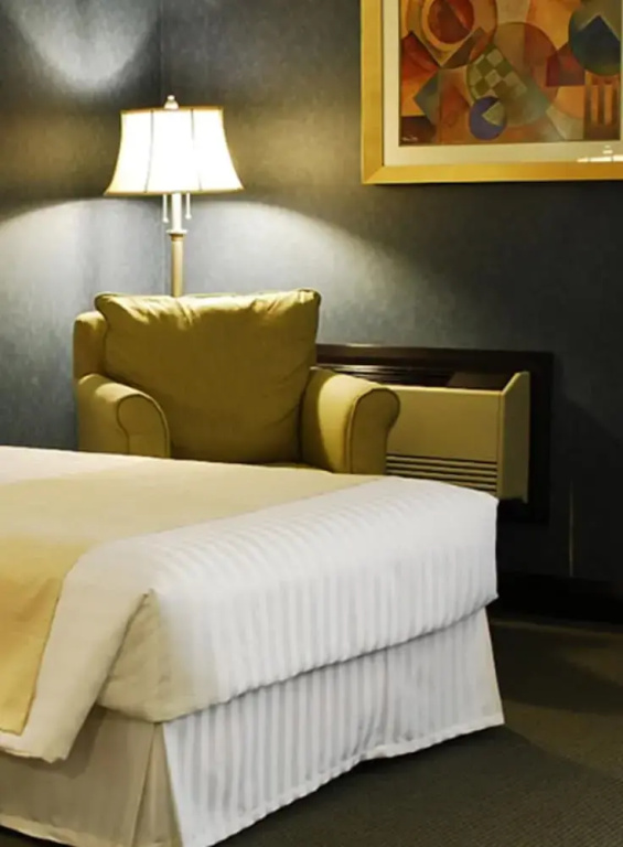 Royal Garden Reynosa - Chambres