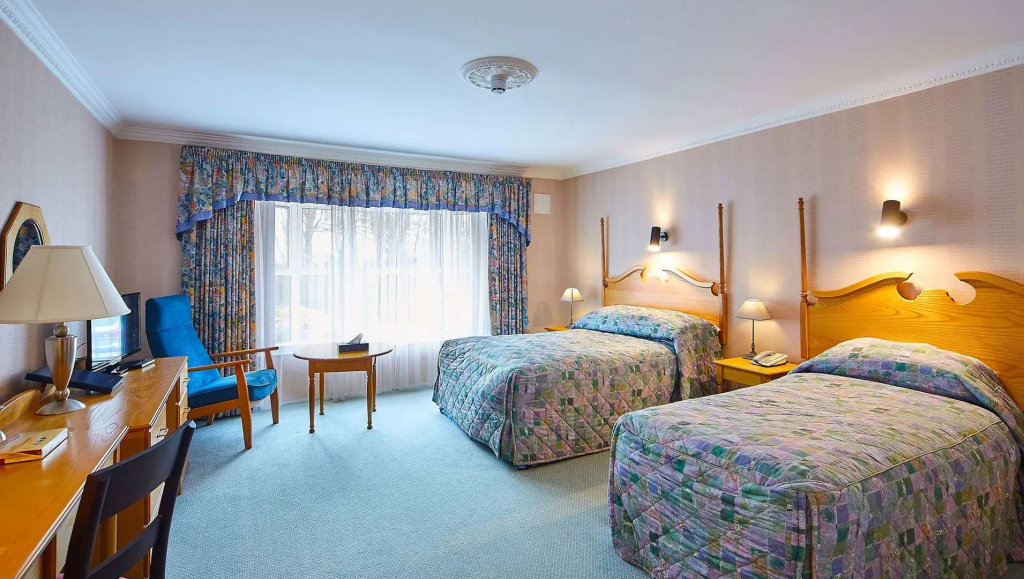 The Cedar Lodge Hotel and Restaurant - Général