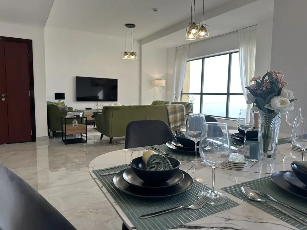 Luxury Apartment