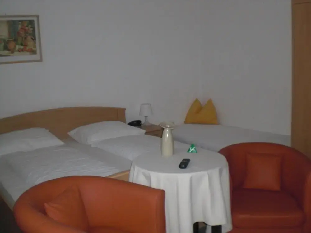 Hotel-Restaurant Marienhof - Général