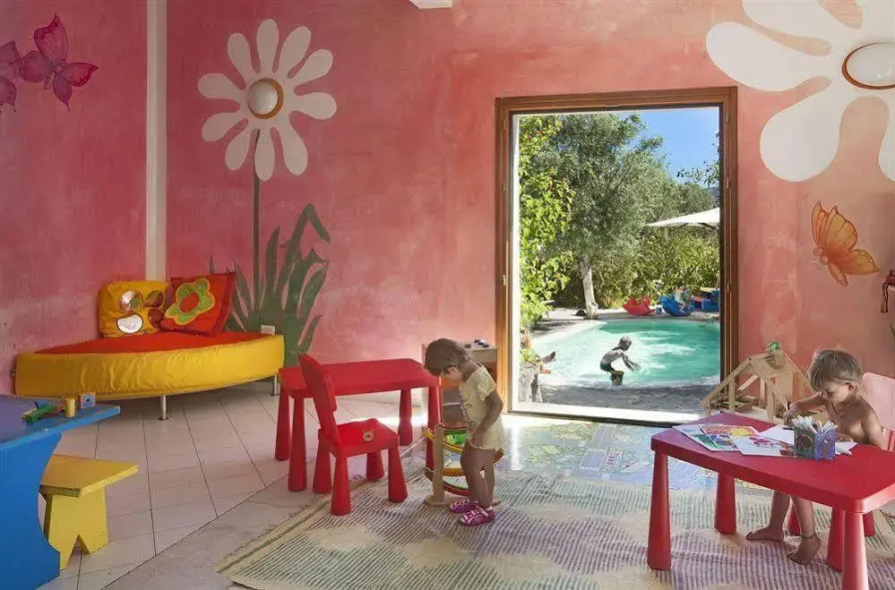 Resort Cala di Falco - Général