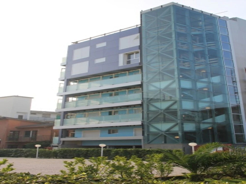 Bright and Colorful Accommodation in Lignano