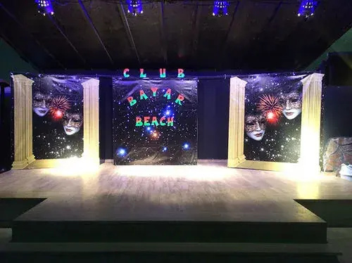 Bayar Beach Club Hotel, Аланья, Туреччина мініатюра 18
