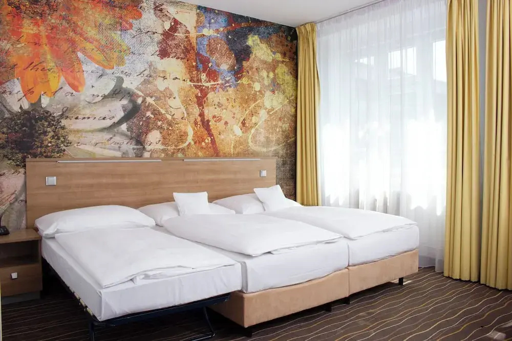 Akcent hotel - Chambres