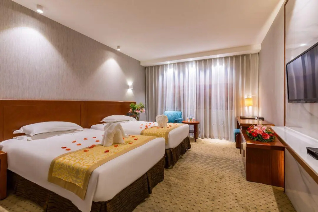 Отель Ya’ao International Hotel в Пекине
