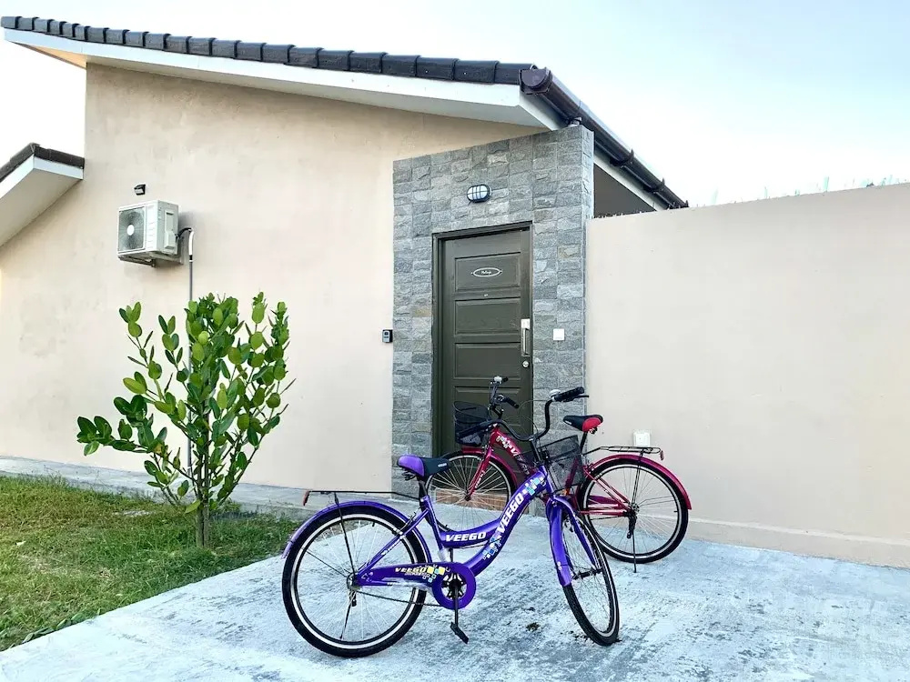The Paddy Field Pool Villas