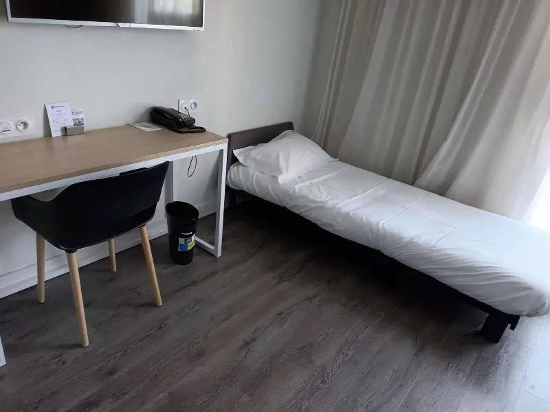 Best Western Armor Park Dinan - Chambres