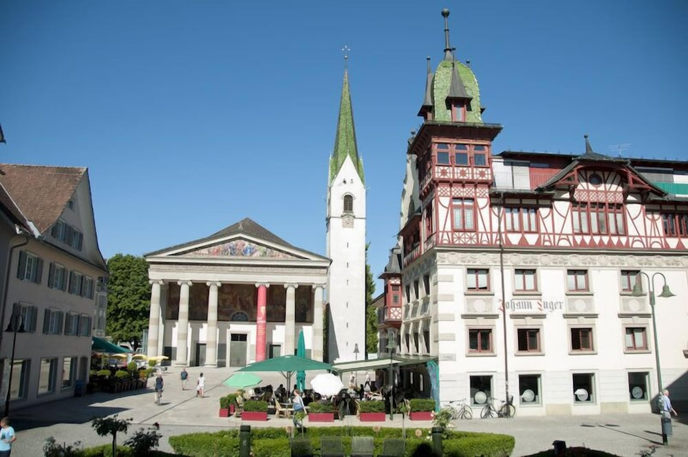 Apartments am Camping Dornbirn