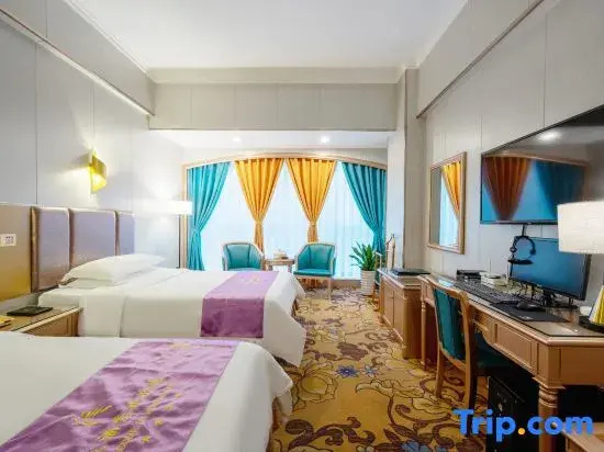 Humei Hotel - Chambres