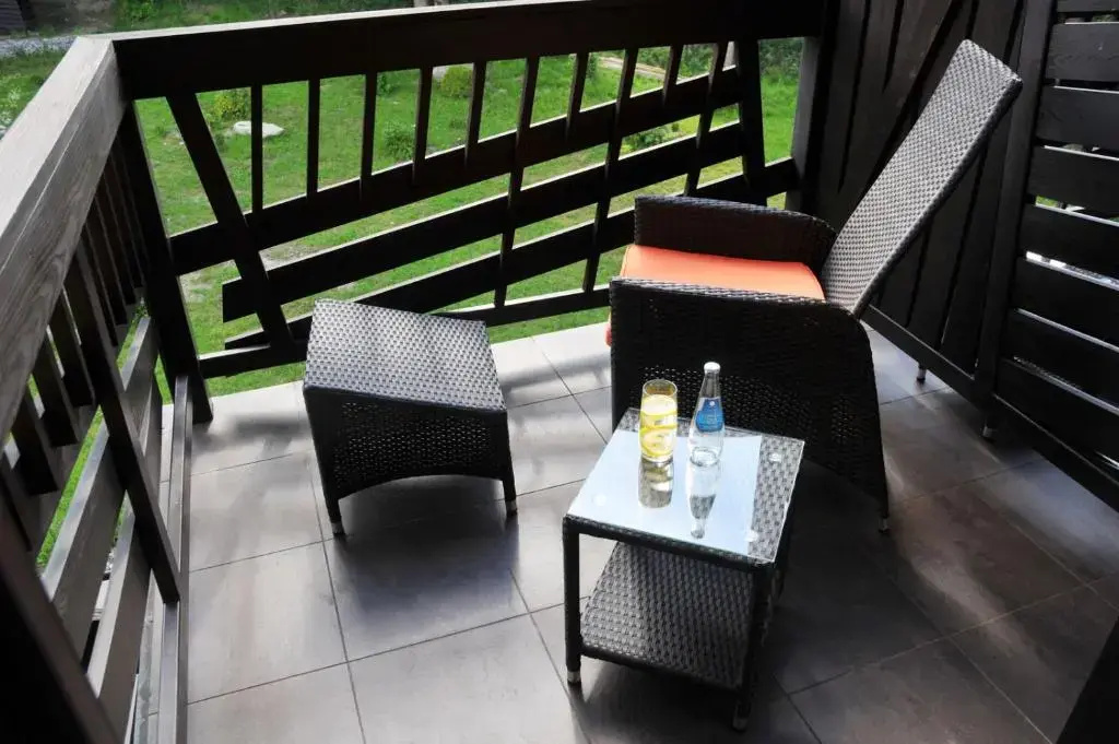 Hotel Sudetia - Chambres