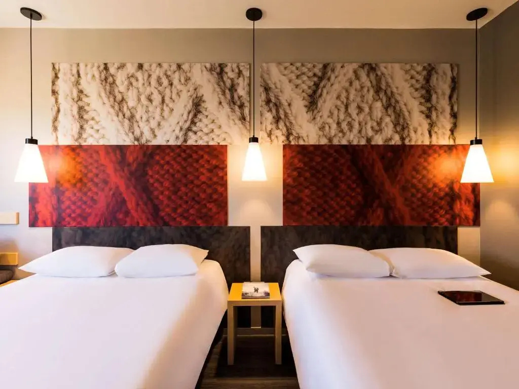 ibis Gent Centrum Opera - Chambres