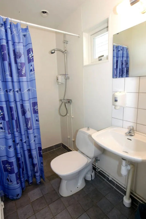Nordby Hotell - Chambres