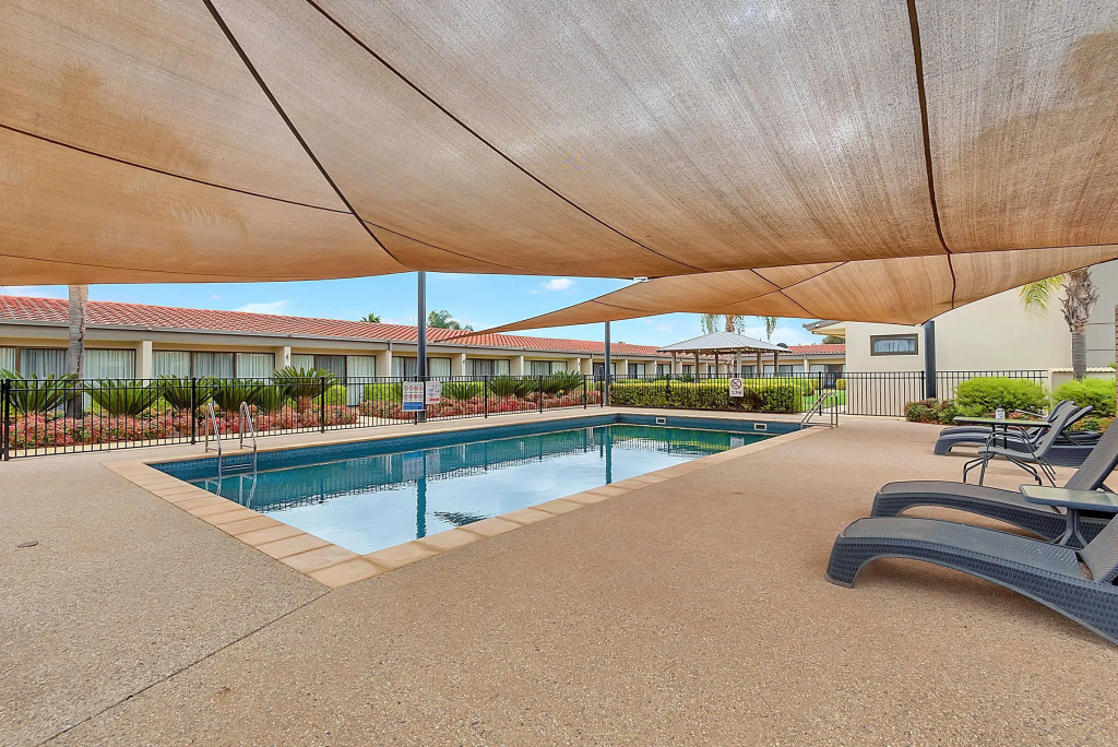Comfort Inn Deakin Palms - Général