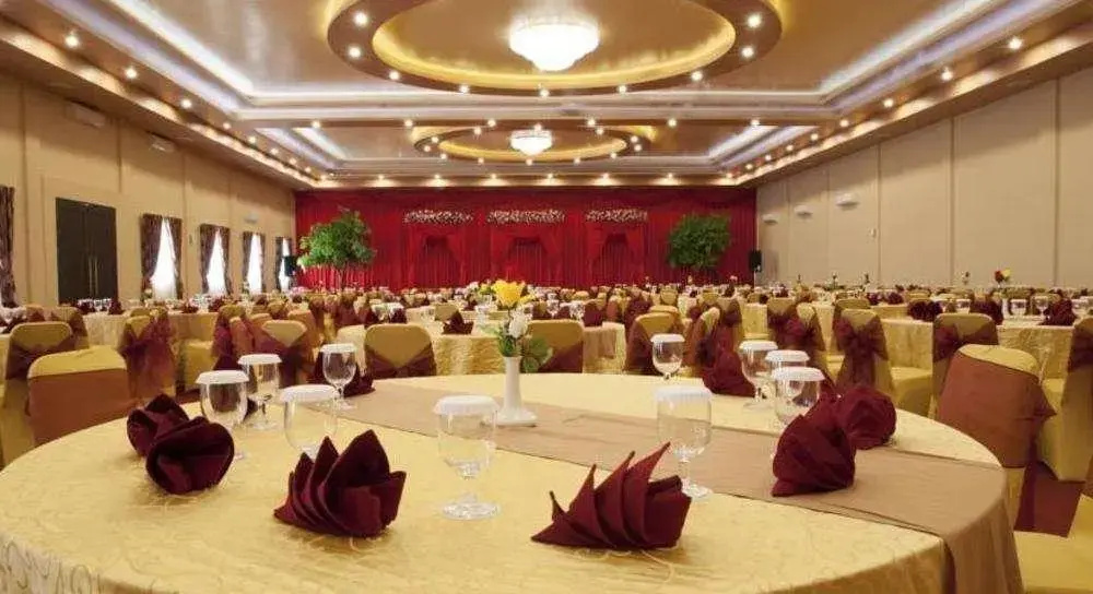 Borneo Emerald Hotel - Général