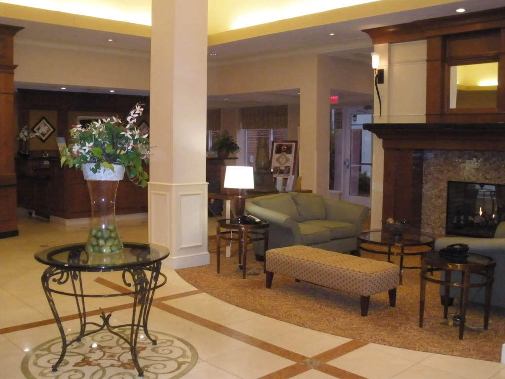 Hilton Garden Inn Anderson - Général