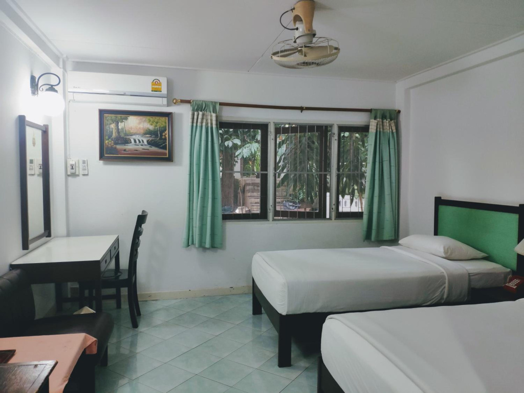 Changpuak Hotel - Général
