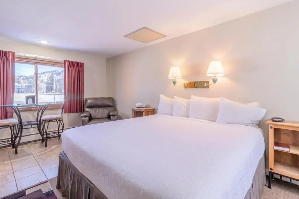 Murphy's Resort - Chambres