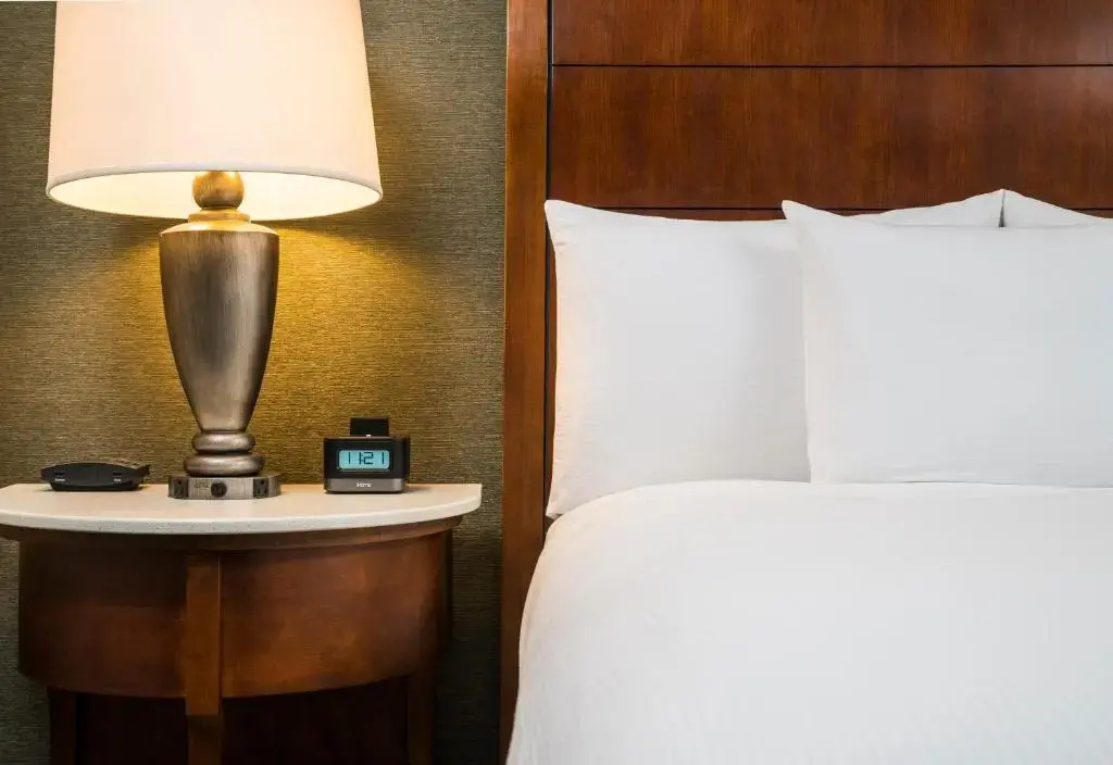 Hilton Washington DC/Rockville Hotel & Executive Meeting Ctr - Chambres