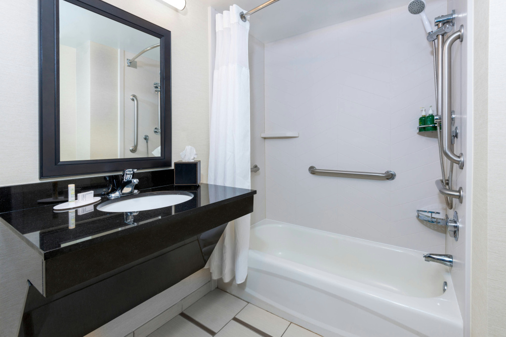 Fairfield Inn & Suites by Marriott Clearwater - Général