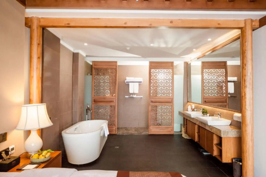 Tian Yu Boutique Hotel Lijiang - фото 16