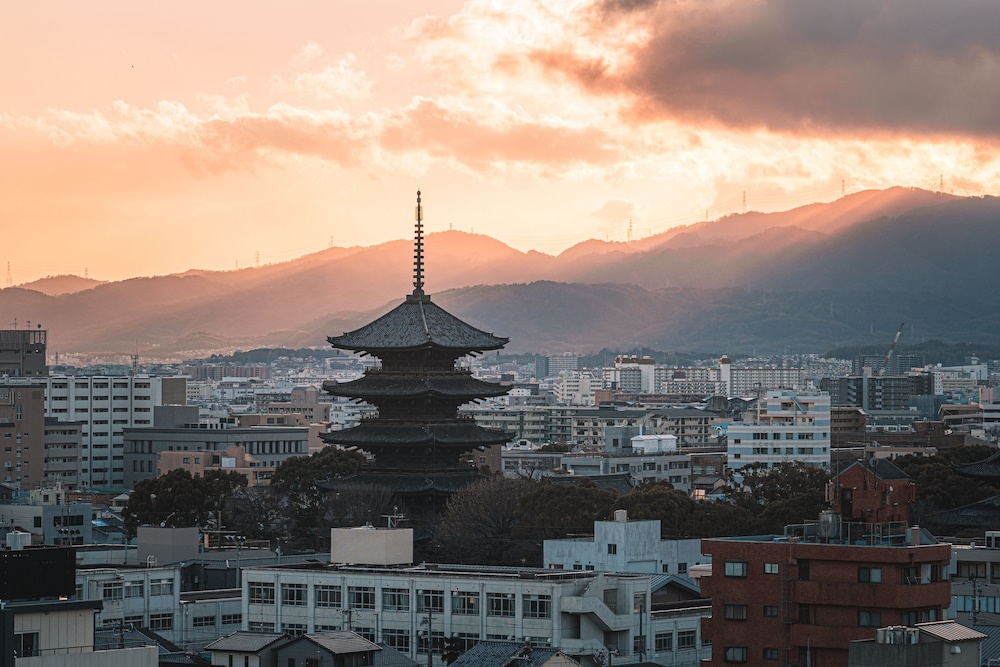 Wise Owl Hostels Kyoto 사진 33