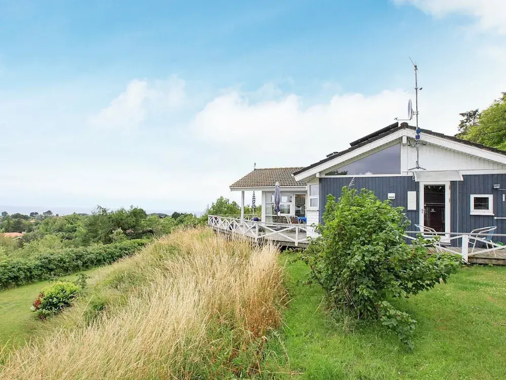 Alluring Holiday Home in Kalundborg near Sea - фото 11