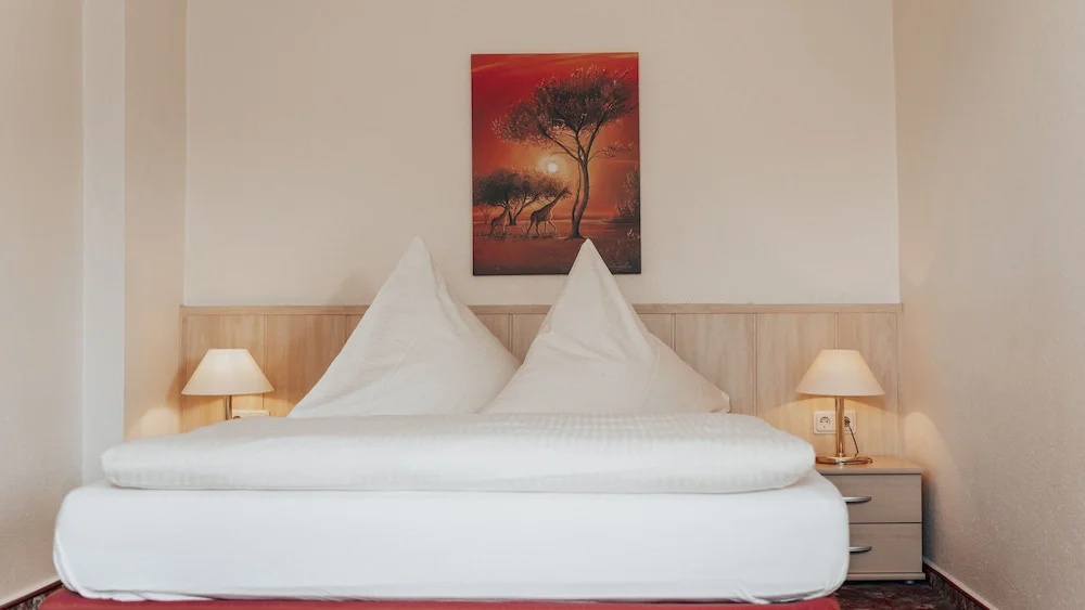Avantgarde Hotel - Chambres
