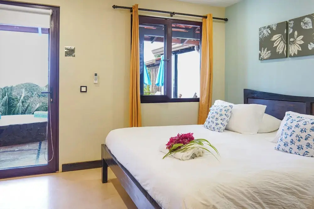 Casa Marbella - Chambres