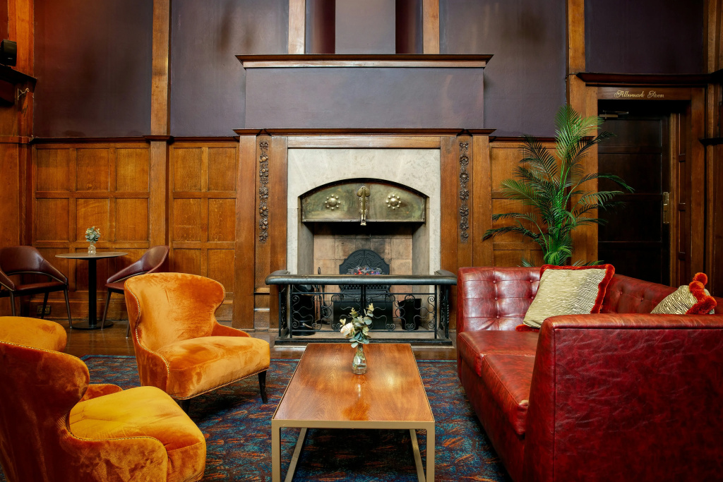 Elmbank York, Tapestry Collection by Hilton - Général