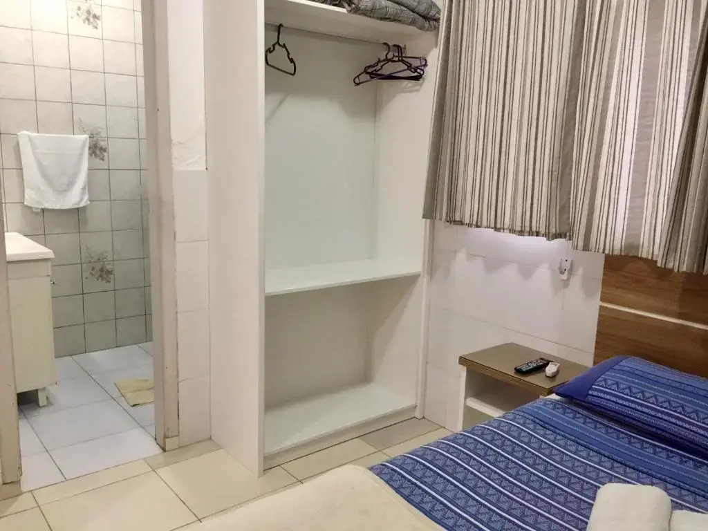 Economy Double room (full double bed)