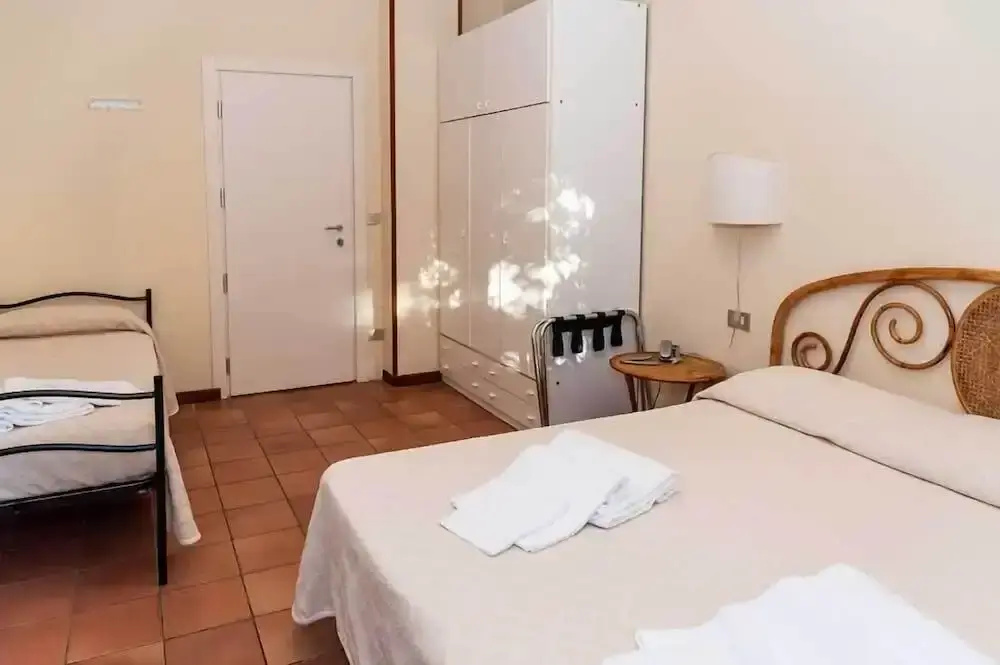 Hotel Trionfal - Chambres
