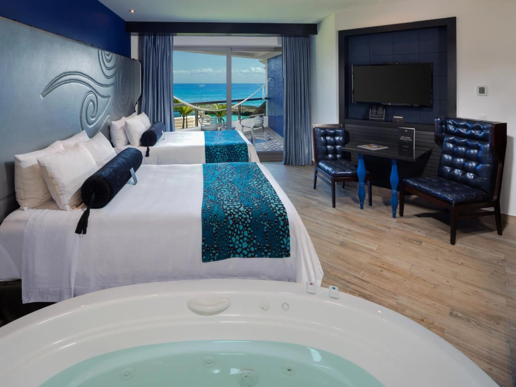 Hard Rock Riviera Maya Hotel, Рівʼєра-Майя, Мексика мініатюра 11