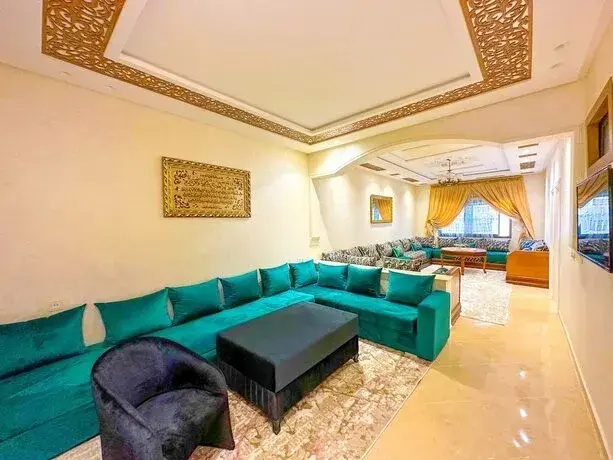 Luxury of Mesnana