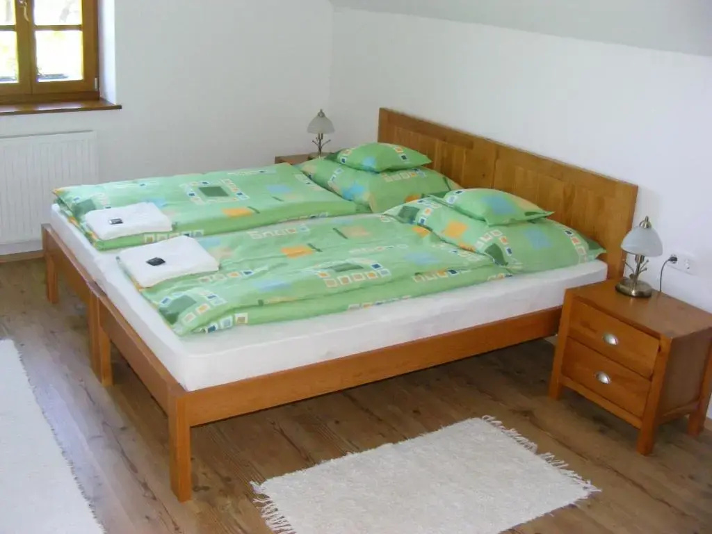 Standard Double room full double bed