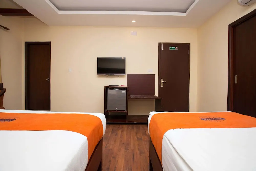 Hotel Jay Suites - Chambres