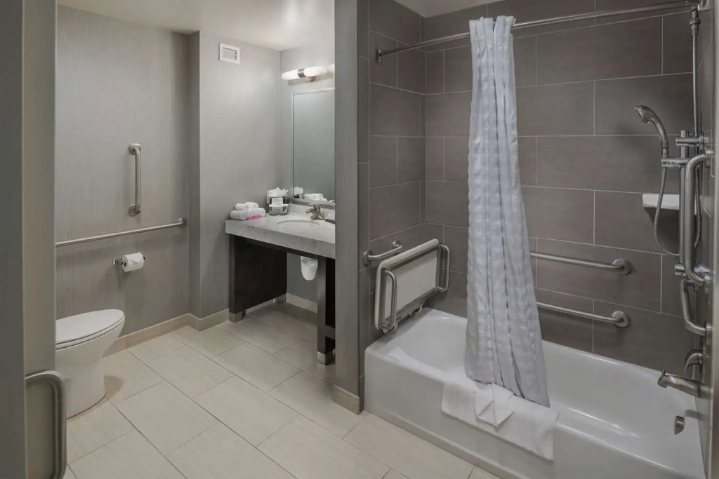 Embassy Suites by Hilton Portland Hillsboro, Oregon Hotel - Chambres