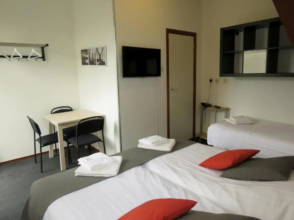Hotel Orion - Chambres