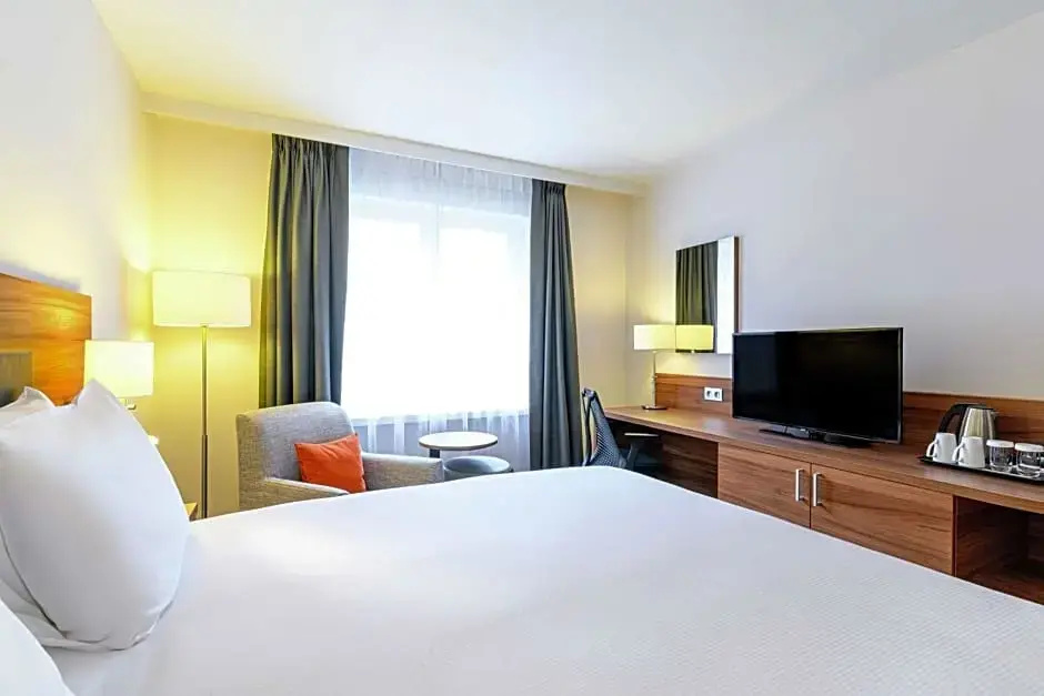Hilton Garden Inn Brussels City Centre - Chambres