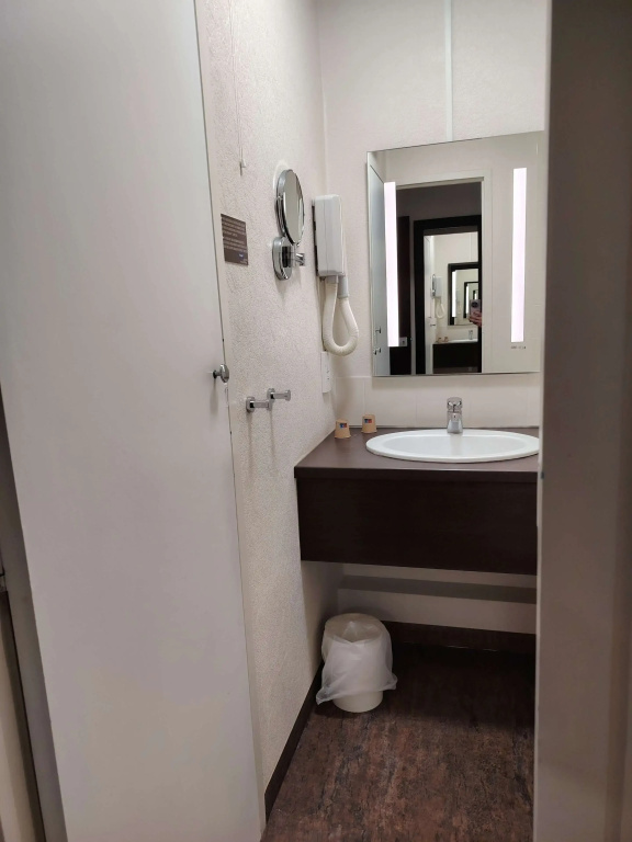 Kyriad Laon - Chambres