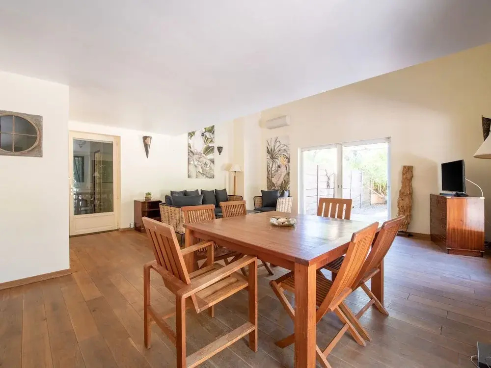 Spacious Holiday Home in La Croix Valmer With Private Pool