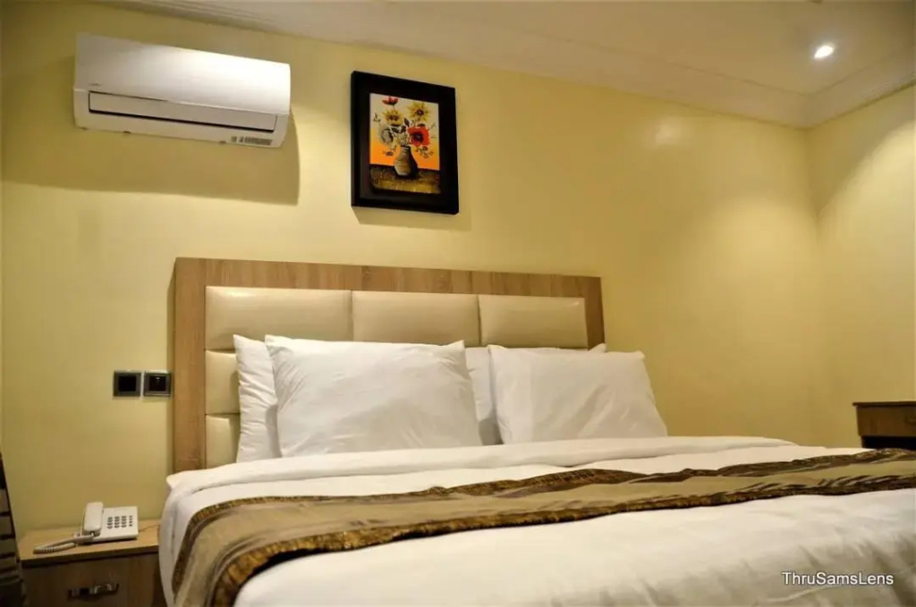 Superior room