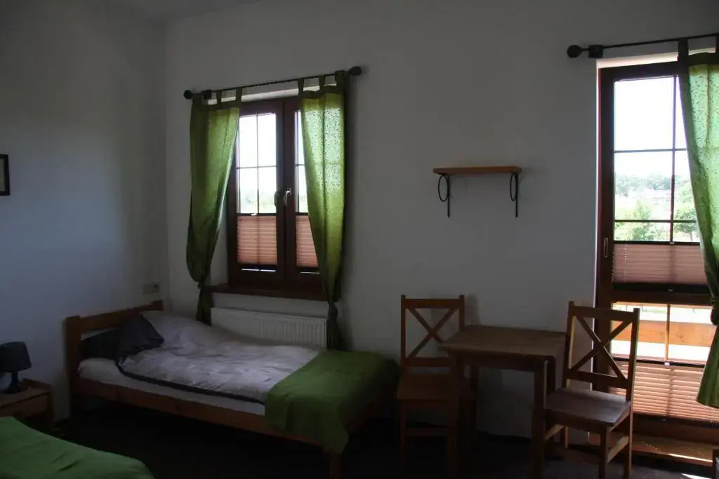 Standard Triple room with balcony