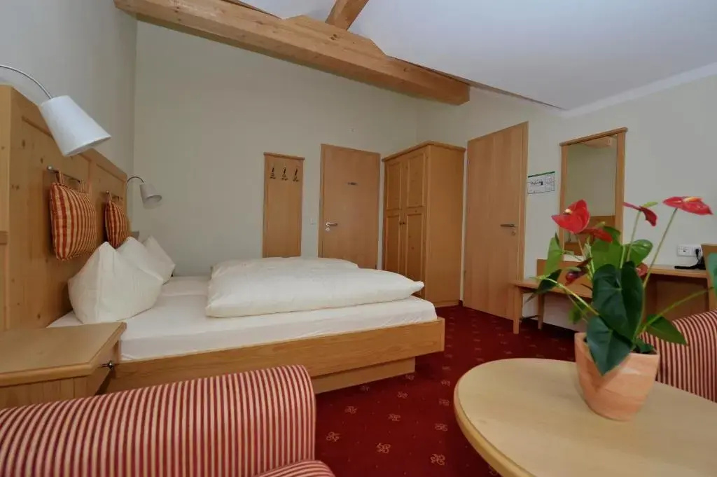 Landgasthof Drei Rosen - Chambres