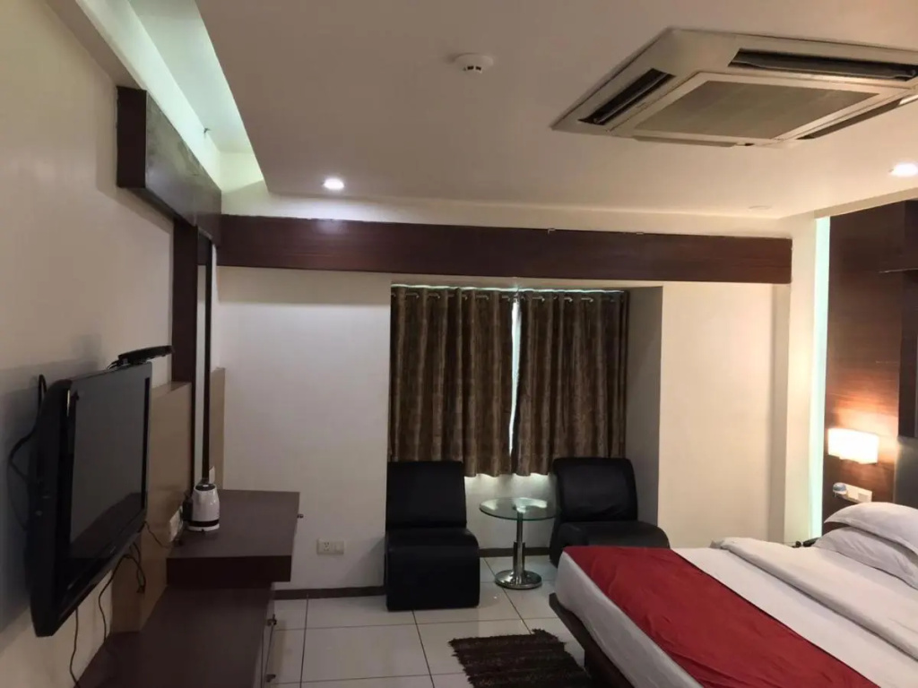 Pearl Hotel & Banquets - Général